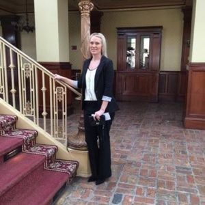 Meet your Posher, Sarah